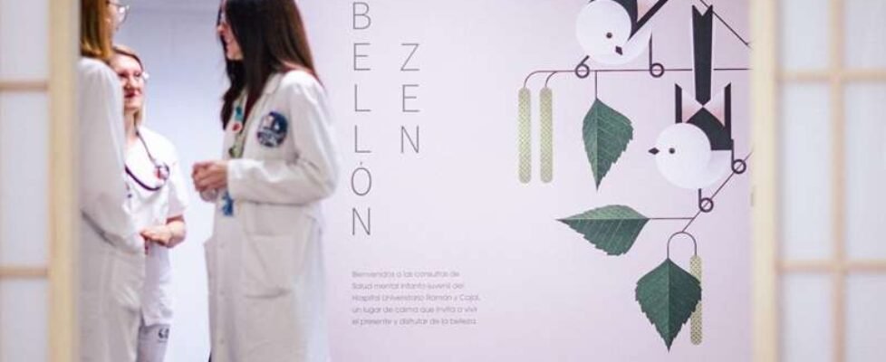 Espacio Zen_Hosp. Univ. Ramón y Cajal-fundacion mutua madrileña