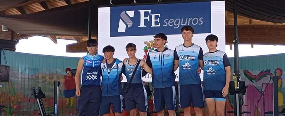 Fe seguros traineras