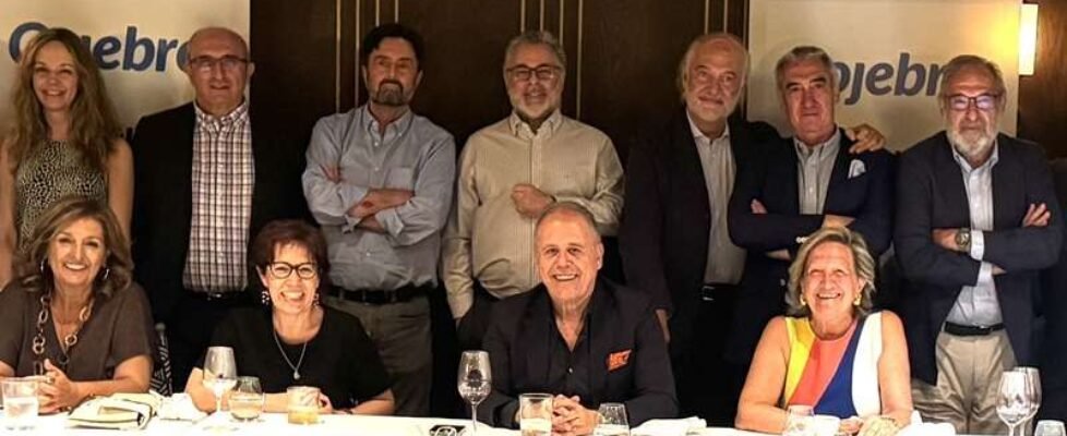 Foto Encuentro anual Cojebro con prensa 2025 - 2