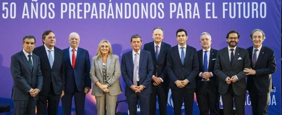 HLA Universitario Inmaculada_celebración 50 aniversario