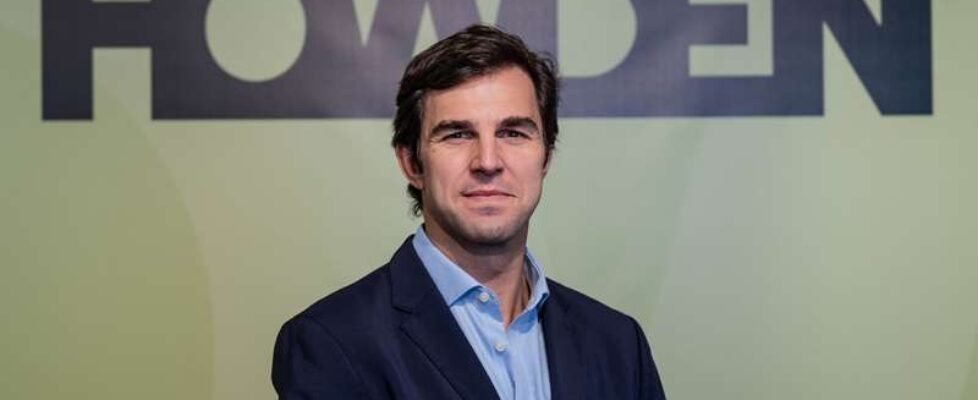 Ignacio Zamacois, director de Reaseguro de Howden Iberia