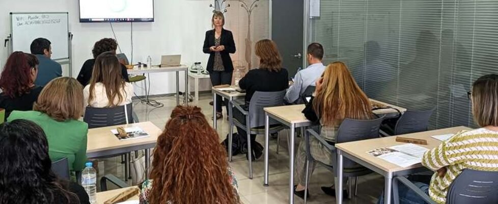 JORNADA DKV colegio navarra