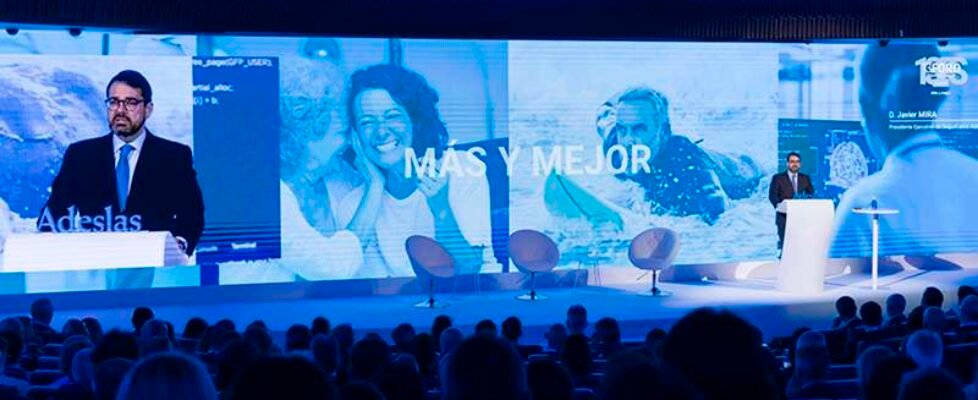 Javier Mira Segurcaixa adeslas