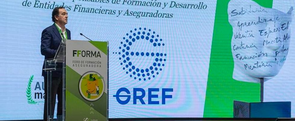 Jose Miguel Caras - GREF