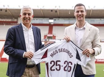 MGS Seguros y Albacete Balompie