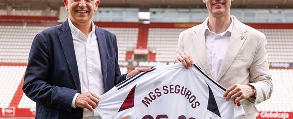 MGS Seguros y Albacete Balompie