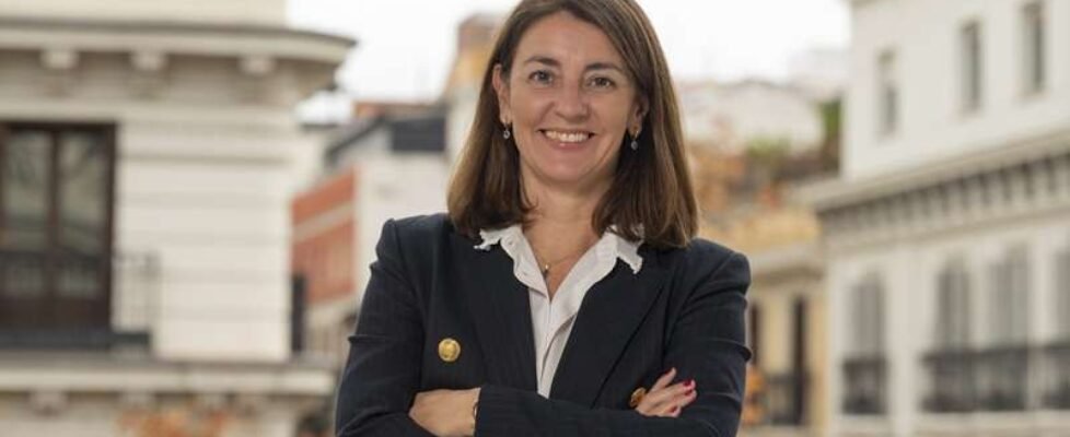 María Galván, subdirectora general de Organización y Tecnología en Mutualidad