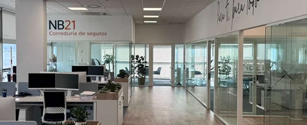 NB21 oficina central