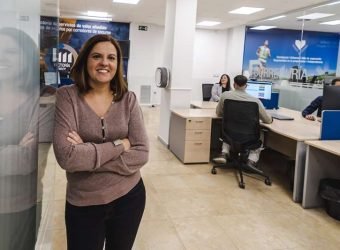 Pura Rubio, asesora jurídica de E2K