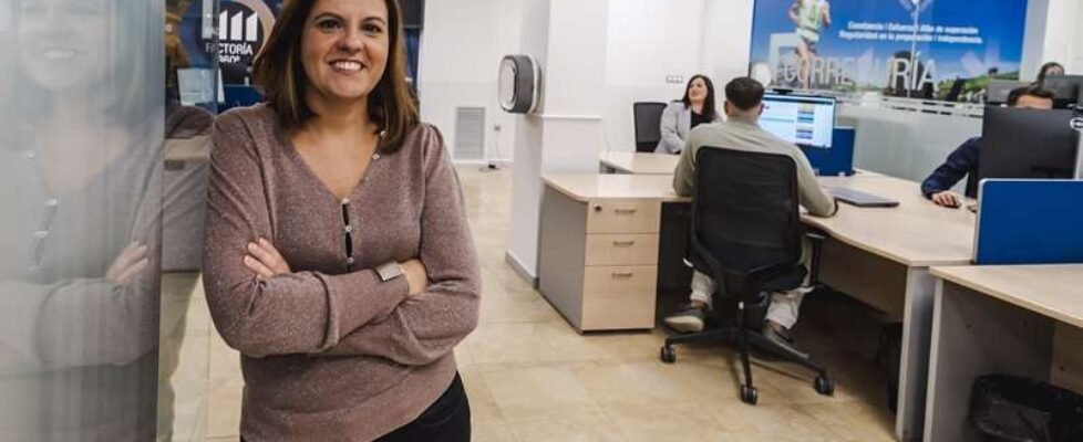 Pura Rubio, asesora jurídica de E2K