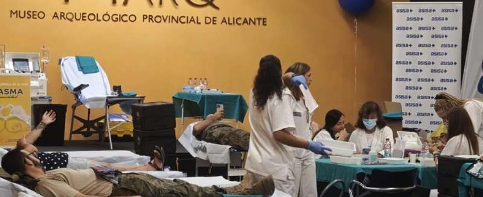 Resultados ASISA_Maraton donacion_2025