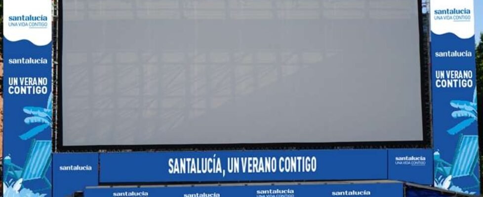 Santalucía La Estival Plaza de España 2025