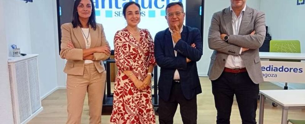 Santalucía- colegio Zaragoza