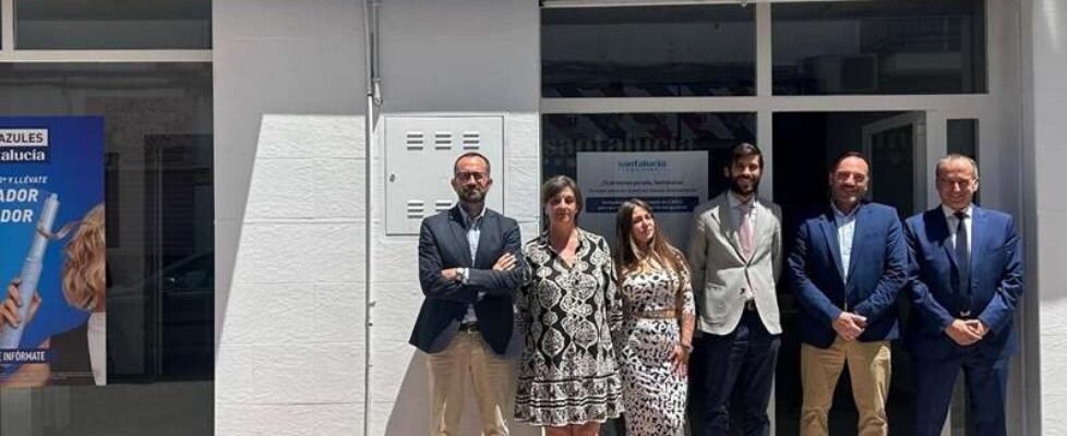 Santalucía foto agencia CAE Armilla