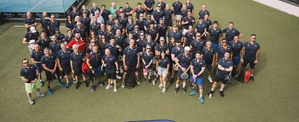 Torneo Pádel FIATC_primavera 2025