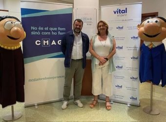 Vital Seguro colegio Girona