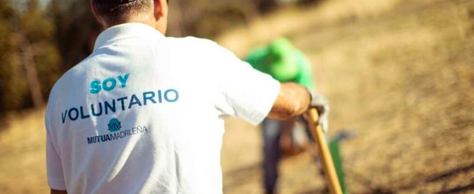 XIII Premios Voluntariado Universitario-mutua madrileña-voluntario