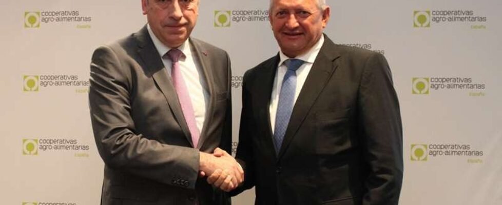 agropelayo y cooperativas agroalimentarias