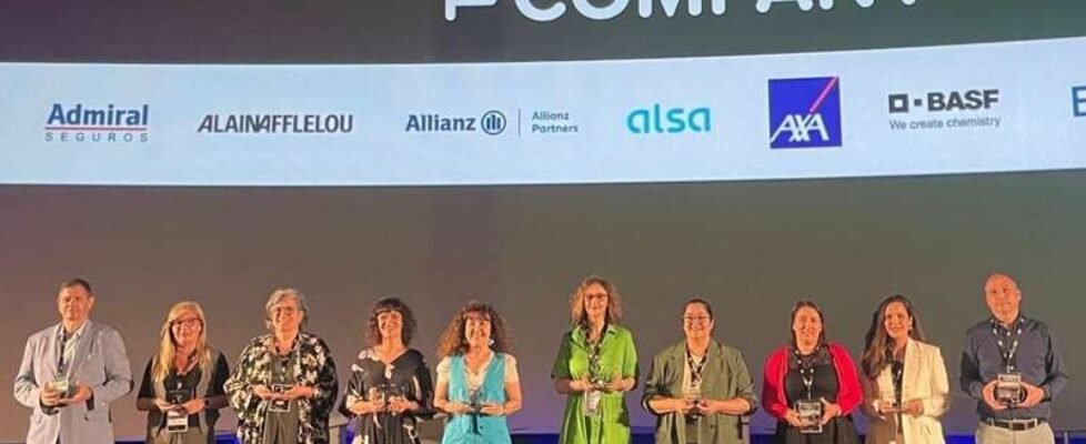 allianz partners- Amparo Merino grupo Top Wellbeing 1