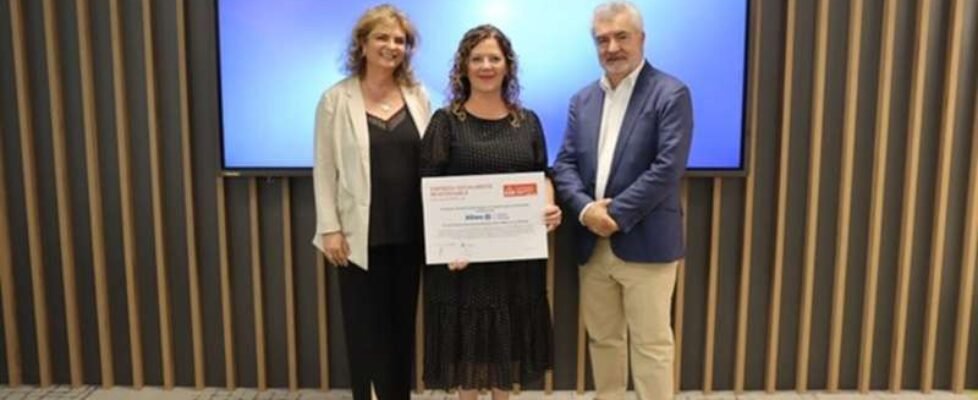 allianz partners fundacion vivofacil sello esr