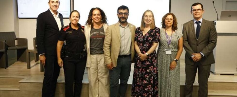 ana pastor -a.m.a.-aumento agresiones sanitarios