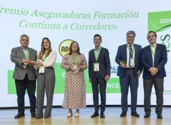 arag ies premios aula evento fforma 2025