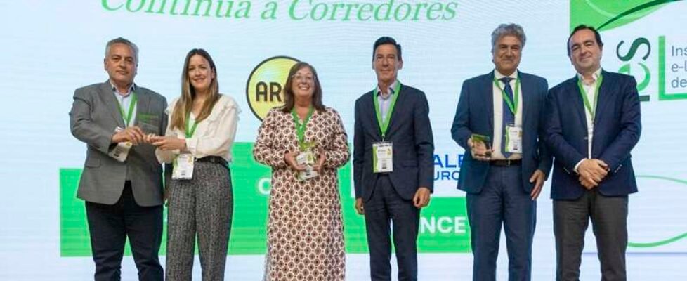 arag ies premios aula evento fforma 2025