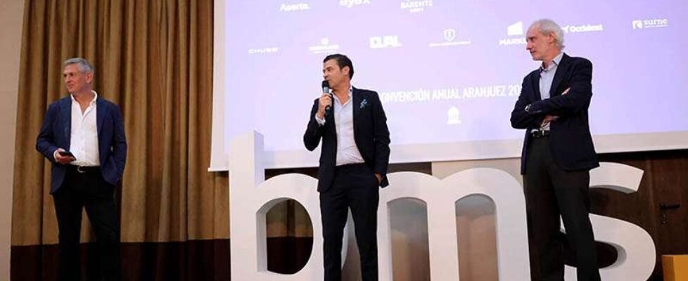 bms iberia convencion