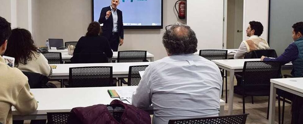 curso Nivel1 colegio madrid