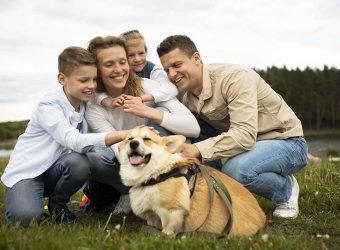 familia-mascotas - free