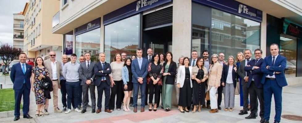 fe seguros - nueva oficina tui