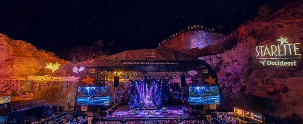 festival Starlite Occident