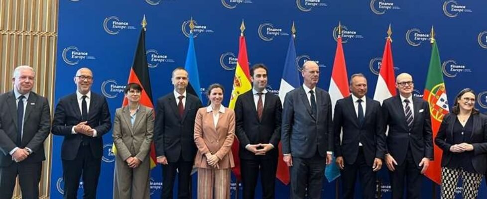 foto ministros economia UE