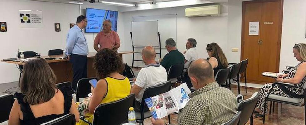 jornada_Glassdrive Colegio Castellon