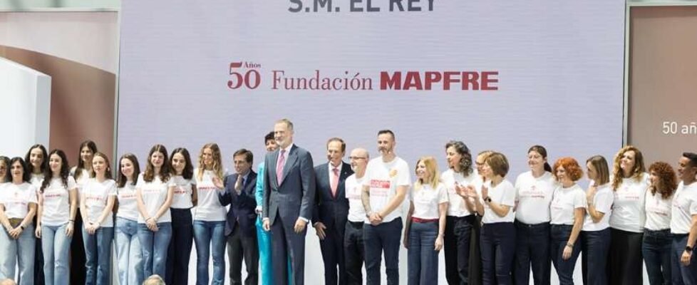 mapfre fund rey