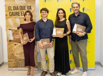 mutua levante - libro librerias afectadas DANA