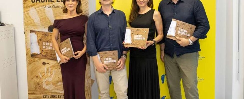 mutua levante - libro librerias afectadas DANA