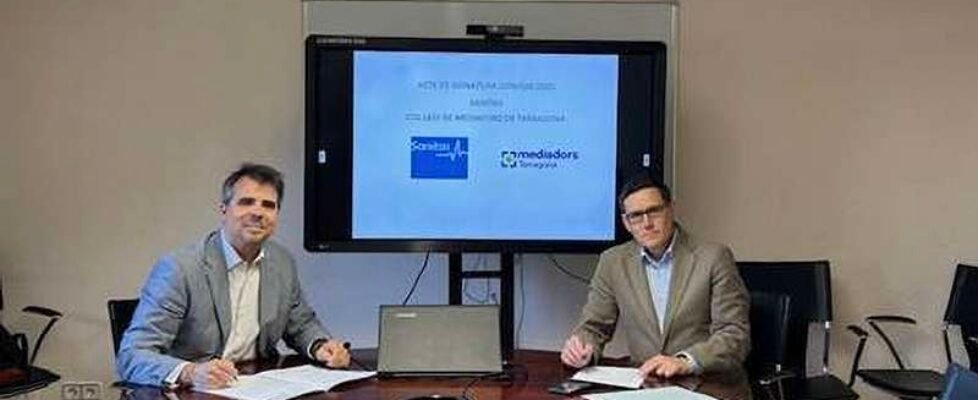 sanitas colegio tarragona