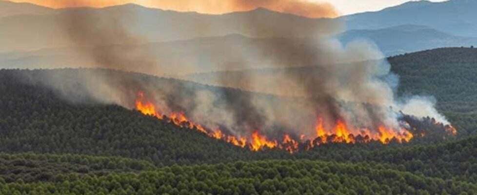 tecnifuego Incendios Forestal_IA