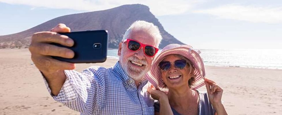 Fundación Mapfre detecta que 8 de cada 10 mayores de 55 prevén viajar a lo largo del año