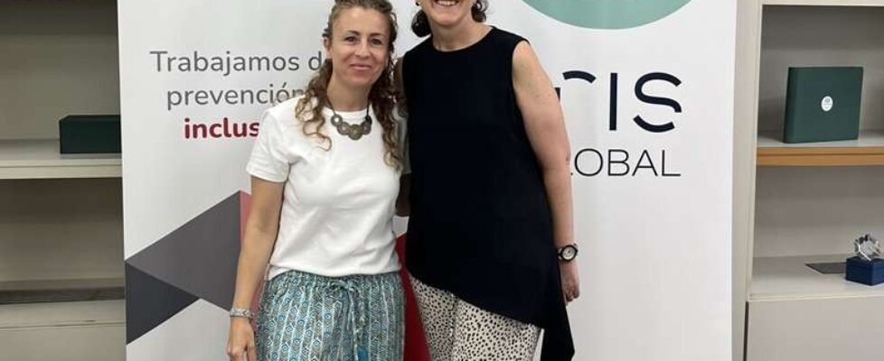 Acuerdo Iris Global - Tengo Hogar - luz jimenez