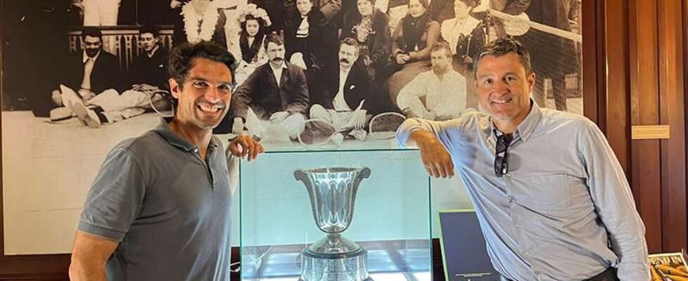 Copa Faulcombridge RibeSalat