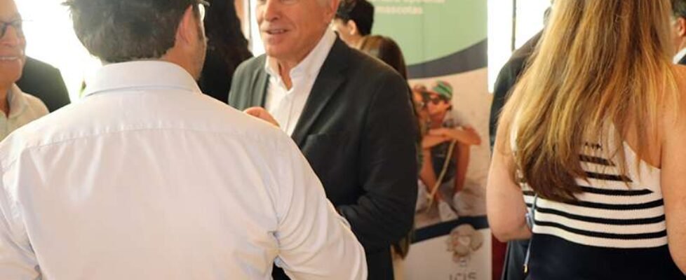 Evento Iris Global Barcelona