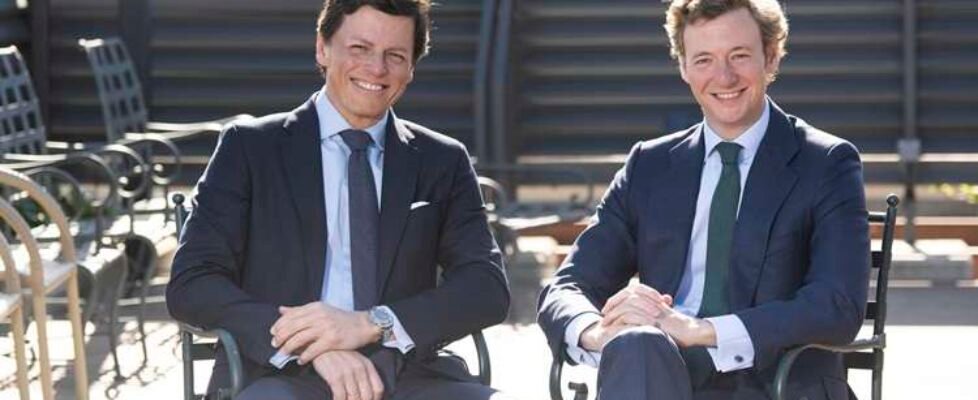 Foto1_Tasio Castaño y Alejandro Sarrate, fundadores de MCH Investment Strategies