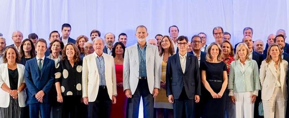 Línea Directa se incorpora al patronato de Fundación Princesa de Girona