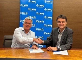 Luis Fernández de Larrea y Héctor Sánchez-IMQ y Asociacion Hosteleros Bizkaia