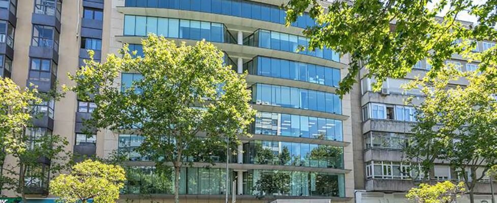 Mapfre RE Edificio-Maria-Molina