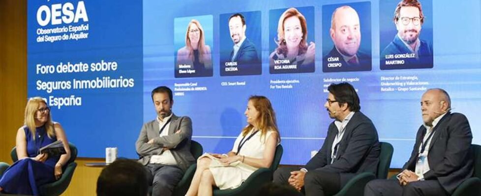 Oesa jornada seguros alquiler