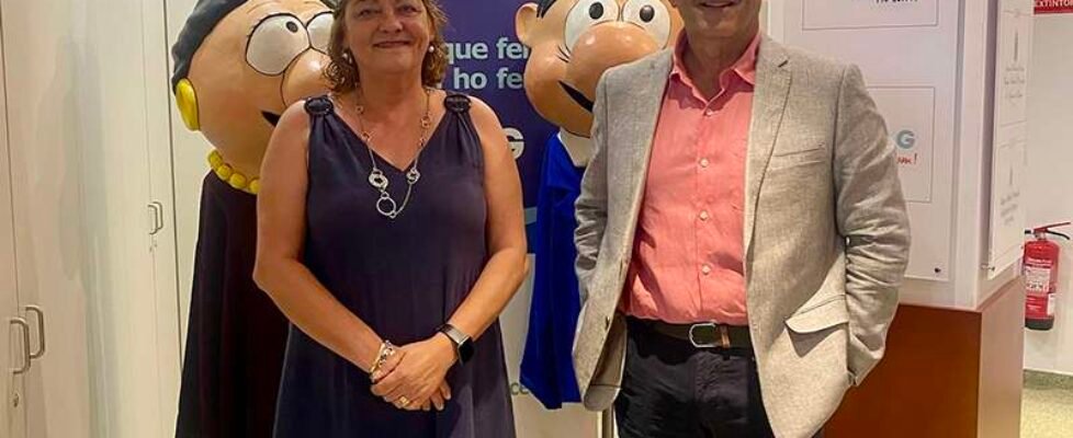 Prevision Mallorquina Colegio Girona