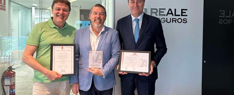 Reale y Fundacion MasFamilia